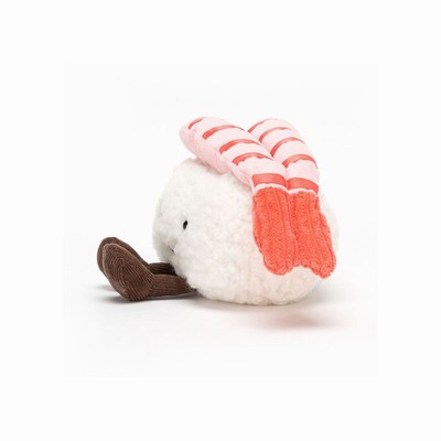 Jellycat Silly Sushi Nigiri USA | 03896YZWL